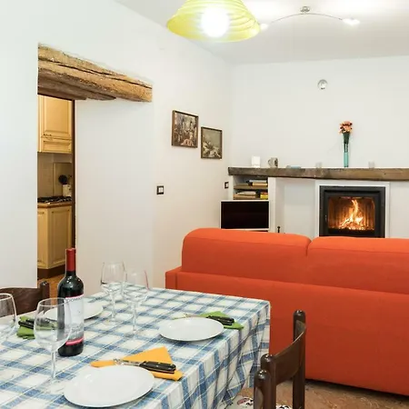 Appartement Casa Domaso